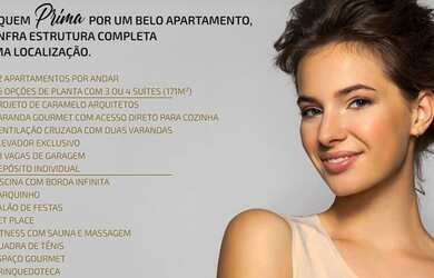 Imagem 3: SB- Horto Parque Barcelona 171m ,2 por andar, Alto padrão 4suítes -...