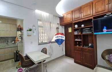 Imagem 5: Vendo apartamento de 01 quarto (01 banho), 02 vagas livres na Rua Cristal, 210 Santa Tere