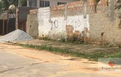 Imagem: O terreno possui 1.020m² de Área e está localizado em Trevo