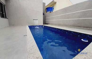 Imagem 1: Casa à venda, 151 m² por R$ 647.900,00 - Parque dos Lagos - Colombo/PR