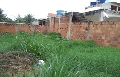 Imagem 2: Terreno Murado Bem Localizado Próximo A Clinica Da Família Sepetiba