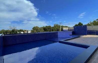 Imagem: O apartamento possui 3 Dormitórios, 2 Banheiros, 3 Vagas na