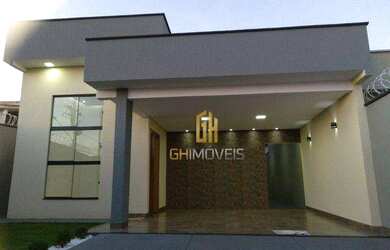 Imagem 5: Casa à venda, 140 m² por R$ 699.999,00 - Residencial Recreio Panorama...