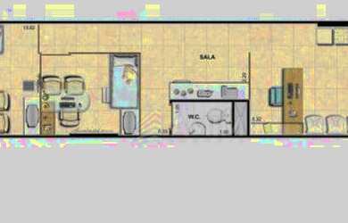 Imagem 15: Sala à venda, 45 m² por R$ 415.000,00 - Centro - Niterói/RJ