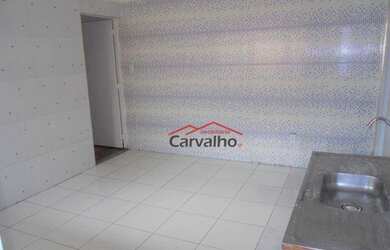 Imagem: A casa possui 1 Dormitório, 1 Banheiro, 25m² de Área, Imóvel