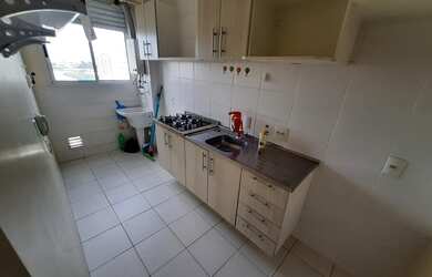 Imagem 2: Apartamento para venda tem 45 metros quadrados com 2 quartos em Jardim Guairaca - São Paul