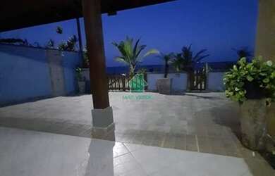 Imagem 12: Casa pé na Areia 3 suítes em uma das mais belas praias de Caraguatatuba