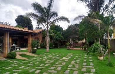 Imagem 4: Casa com 4 dormitórios à venda, 400 m² por R$ 1.300.000,00 - Alto da...