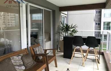 Imagem 2: Apartamento à venda, 69 m² por R$ 915.000,00 - Campo Belo - São Paulo/SP