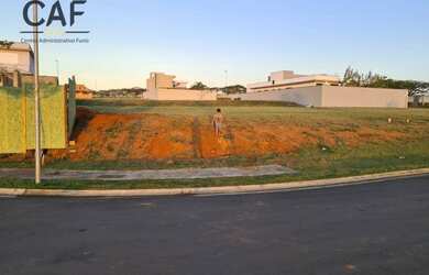 Imagem 1: Terreno à venda, 549 m² por R$ 350.000,00 - Residencial Tamboré - Jaguariúna/SP