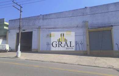 Imagem: O depósito possui 5 Vagas na garagem, 1.500m² de Área e