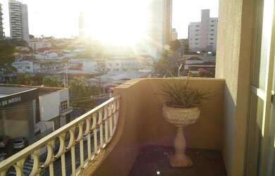 Imagem: O apartamento possui 3 Dormitórios, 3 Banheiros, 1 Vaga na