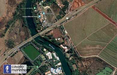 Imagem 1: Área à venda, 38000 m² por R$ 4.000.000 - Rural - Ribeirão Preto/SP