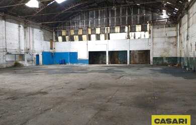Imagem 8: Galpão para alugar, 1696 m² por R$ 13.900,00 - Alves Dias - São Bernardo...