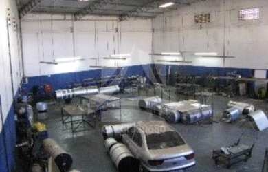 Imagem 11: RIBEIRãO PRETO - Galpão/Depósito/Armazém - Vila Brasil