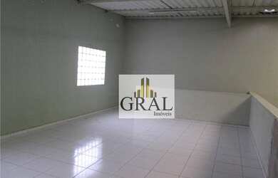 Imagem 3: Galpão para alugar, 300 m² por R$ 5.000,00/mês - Piraporinha - Diadema/SP