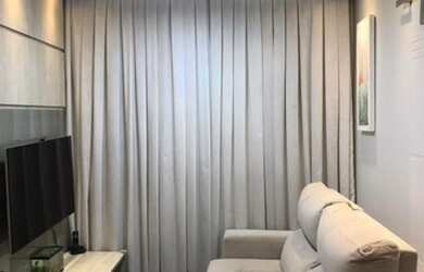 Imagem 8: Apartamento para venda possui 50 metros quadrados com 2 quartos