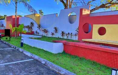 Imagem: O terreno possui 800-0m² de Área e está localizado em Tarumã