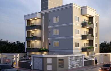 Imagem: O apartamento possui 3 Dormitórios, 2 Banheiros, 1 Vaga na