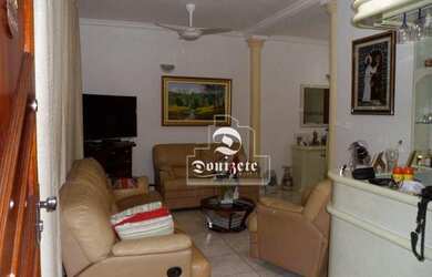 Imagem 8: Casa à venda, 254 m² por R$ 1.220.000,00 - Cerâmica - São Caetano do Sul/SP