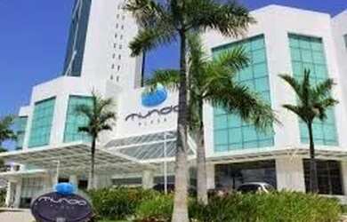 Imagem: O depósito possui 5 Vagas na garagem e 200m² de Área e está