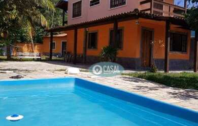 Imagem 1: Casa com 02 Quartos à Venda, 120 m² por R$ 548.000 - Itaipu - Niterói/RJ