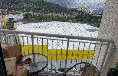 Imagem 3: Apartamento à venda, 67 m² por R$ 380.000,00 - Centro - Niterói/RJ