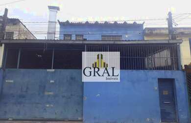 Imagem: O depósito possui 302m² de Área e está localizado em Serraria