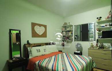 Imagem 9: Casa à venda, 140 m² por R$ 748.000,00 - Vila Scarpelli - Santo André/SP
