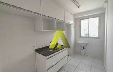 Imagem 2: Apartamento com 2 dormitórios, 52 m² - venda por R$ 295.000,00 ou aluguel...