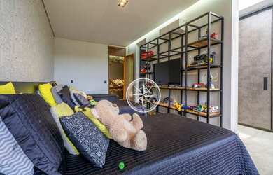 Imagem 16: Maravilhosa casa em Louveira