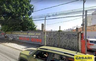 Imagem: O terreno possui 1.750m² de Área e está localizado em Campestre