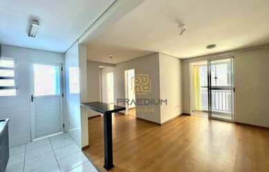 Imagem 2: Apartamento com 3 dormitórios à venda, 74 m² por R$ 359.000,00 - Novo Mundo - Curitiba/PR