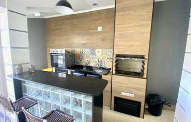 Imagem 11: Casa com 4 dormitórios para alugar, 255 m² por R$ 18.000,00/mês - Recreio...