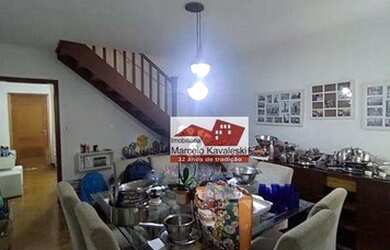 Imagem 1: Sobrado com 3 dormitórios, 180 m² - venda por R$ 615.000,00 ou aluguel...