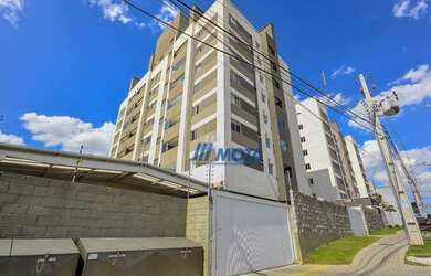 Imagem 1: Apartamento à venda, 53 m² por R$ 425.553,24 - Pinheirinho - Curitiba/PR