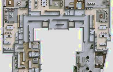 Imagem 16: Garden residencial para venda, Água Verde, Curitiba - GD7597