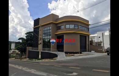 Imagem: O depósito possui 456m² de Área, Imóvel novo e está localizado