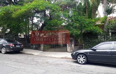 Imagem 1: Terreno para venda tem 837 metros quadrados em Jardim Mangalot