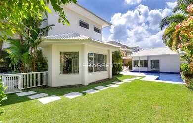 Imagem 5: Casa com 4 dormitórios à venda, 900 m² por R$ 8.800.000 - Barra da...