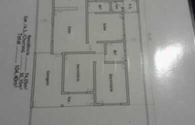 Imagem 9: Casa com 3 dormitórios à venda, 104 m² por R$ 450.000,00 - Balneário...