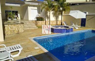 Imagem 11: CASA ALTO PADRÃO PARA VENDA, CONDOMÍNIO RESIDENCIAL VILLA SUIÇA NO BAIRRO VILA SUÍÇA, LOCA