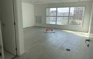 Imagem 1: Sala, 38 m² - venda por R$ 320.000 ou aluguel por R$ 1.600/mês - Centro...