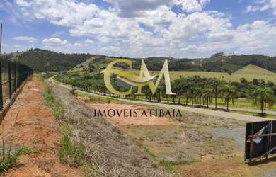 Imagem 2: Área industrial em Atibaia