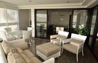 Imagem 1: Apartamento com 3 dormitórios, 280 m² - venda por R$ 3.180.000,00 ou aluguel por R$ 15.000