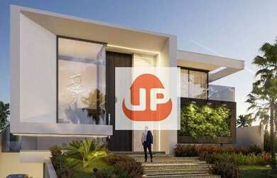 Imagem: O terreno possui 800m² de Área e está localizado em Tamboré