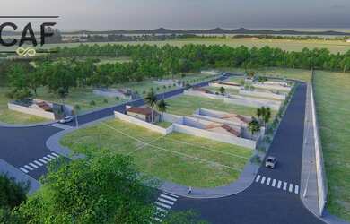 Imagem 7: Terreno à venda, 175 m² por R$ 113.700,00 - Santa Cruz - Jaguariúna/SP