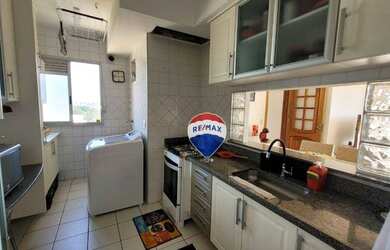 Imagem: O apartamento possui 3 Dormitórios, 2 Banheiros, 1 Vaga na