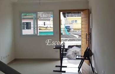 Imagem 2: Sobrado à venda, 150 m² por R$ 645.000,00 - Parque Mandaqui - São Paulo/SP