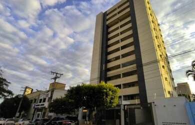 Imagem: O apartamento possui 3 Dormitórios, 5 Banheiros, 2 Vagas na